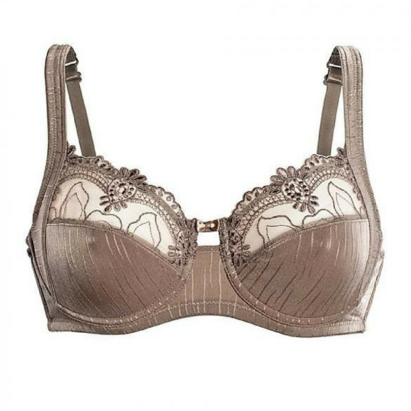 Sassa Miracle Semi-Sheer Full Figure Bra Online Hot Sale