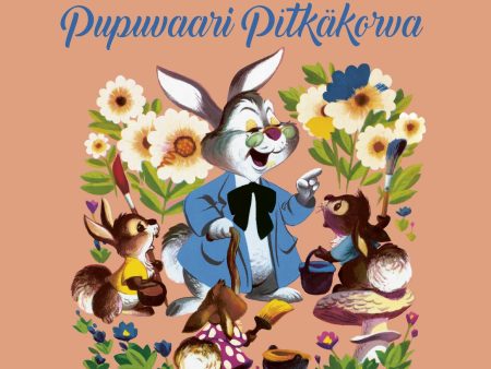 Disney. Pupuvaari Pitkäkorva Hot on Sale