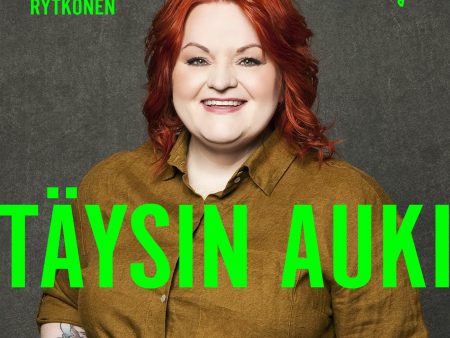 Täysin auki Hot on Sale