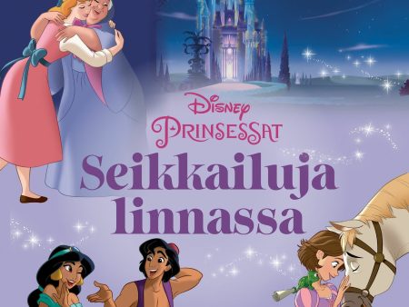 Disney. Prinsessat. Seikkailuja linnassa on Sale