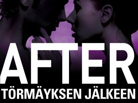 After - Törmäyksen jälkeen Online Hot Sale