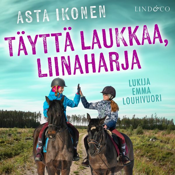 Täyttä laukkaa, Liinaharja Supply