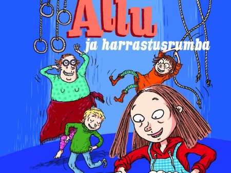 Allu ja harrastusrumba Sale