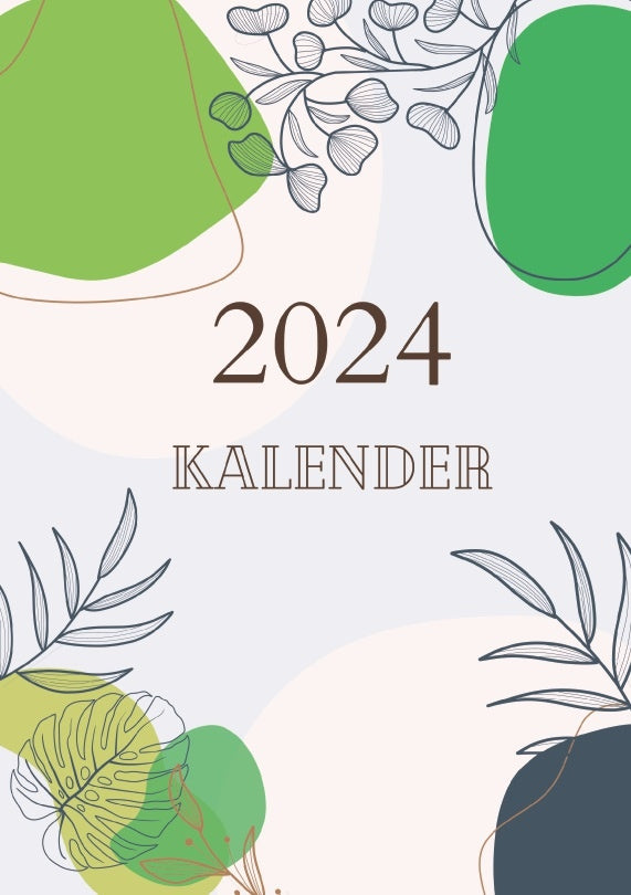 Kalender 2024 Hot on Sale