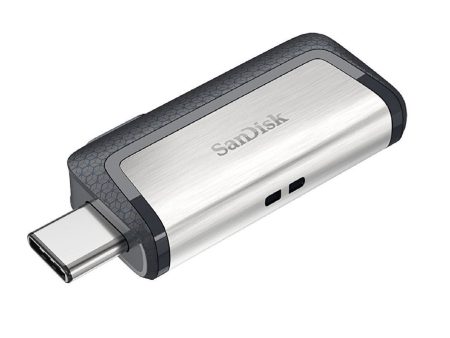 SanDisk ULTRA DUAL DRIVE USB3.1 TYPE C 128GB USB手指 For Sale