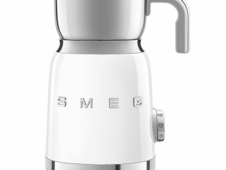 Smeg MFF11 50年代複刻電動奶泡機 For Discount