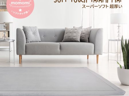 Momomi Soft Touch Tatami Mat, 30mm, 1.3x1.9m Hot on Sale