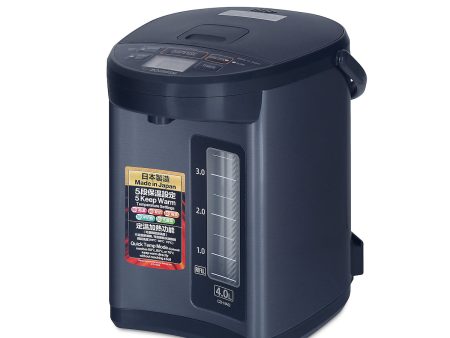 ZOJIRUSHI 象印 CD-NAQ40-BM 4.0L微電腦電熱水瓶 For Cheap