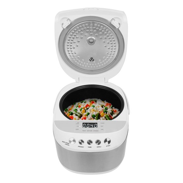 SMARTECH SC-2798 “Smart Cook”智能多功能低醣電飯煲 Hot on Sale