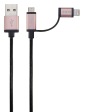 SIDO 西度 MFI 2 in 1 Cable on Sale