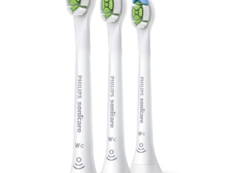 PHILIPS 飛利浦 HX6073 67 Sonicare W2c Optimal White compact 亮白牙刷刷頭 Fashion