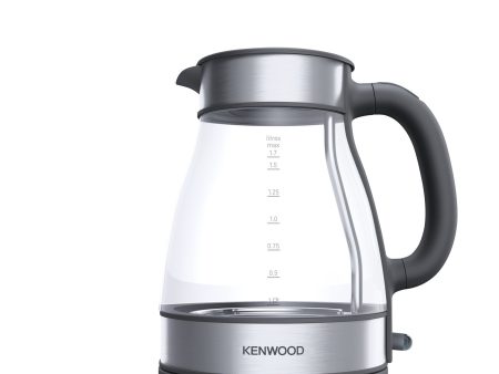 KENWOOD ZJG112CL 玻璃電水壺 Online Sale